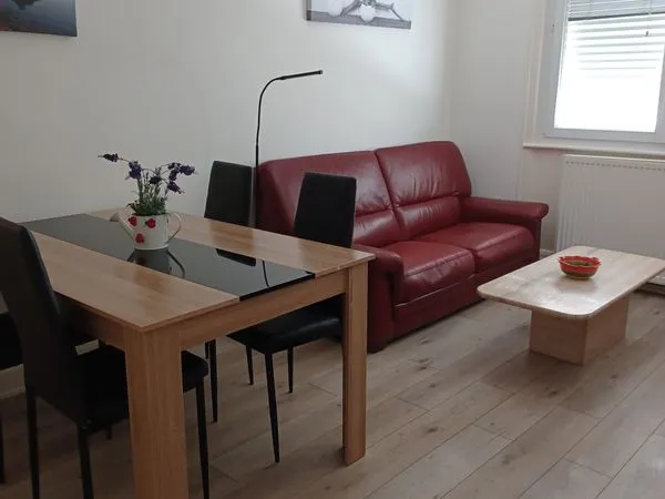 Appartement meuble