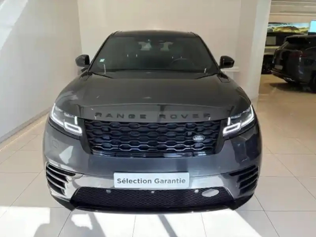 Land Rover Range Rover velar 2.0 p400e 404ch phev r-dynamic hse awd bva — photo 4