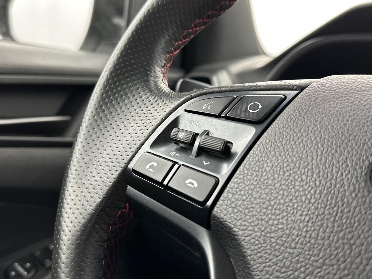 Hyundai Tucson 1.6 crdi 136 hybrid 48v dct-7 creative — photo 17