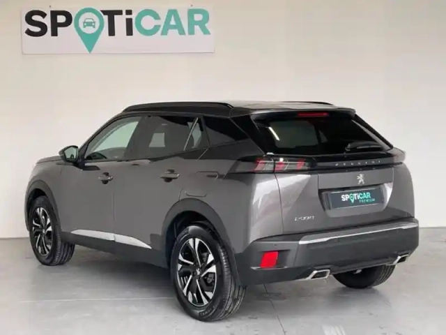 Peugeot 2008 1.2 puretech 130ch s&amp;s allure pack eat8 — photo 3