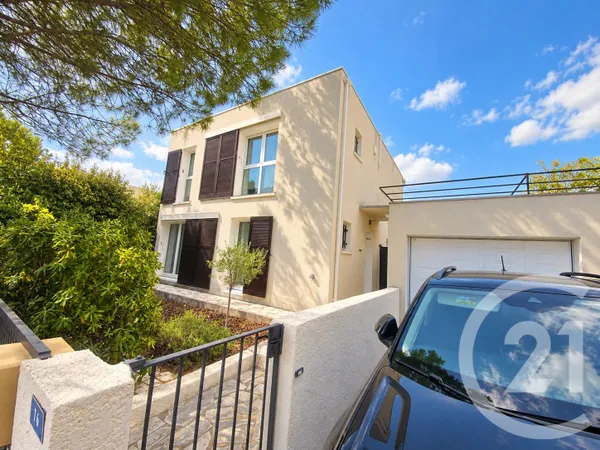Maison 5 pièces 115 m²