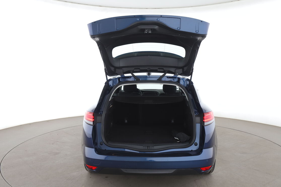 Renault Mégane Estate 1.5 dCi Blue Business EDC — photo 15
