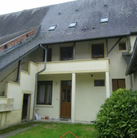 Appartement 3 pièces 54 m²