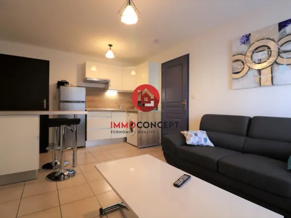 Appartement 2 pièces 30 m²