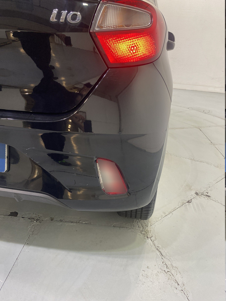 Hyundai i10 — photo 48