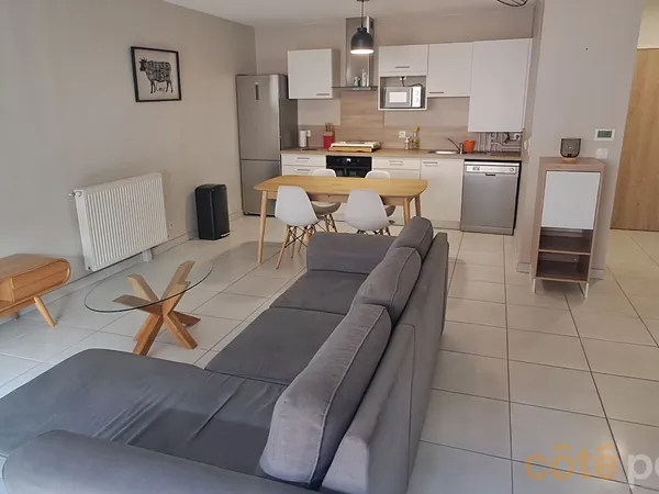 RODEZ - Résidence Arion - Appt T2 MEUBLE + Terrasse + garage