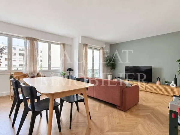 Appartement 5 pièces 71 m²