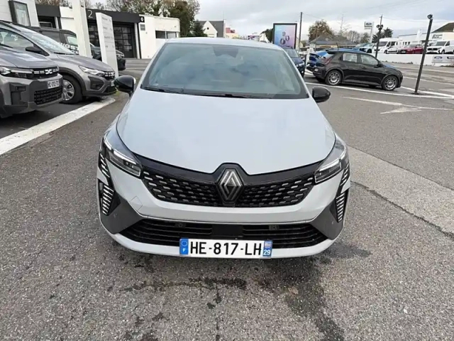 Renault Clio tce 90 ch gsr2 — photo 8