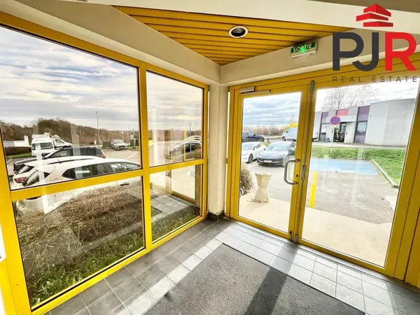 Bureaux 2 pièces 75 m²