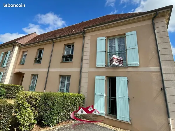 Appartement 2 pièces 43 m²