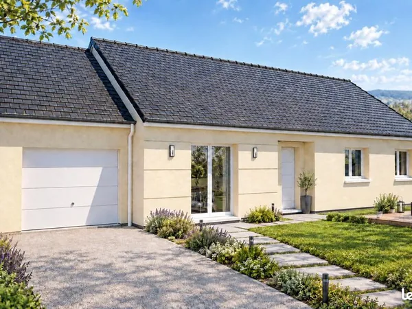 Maison 5 pièces 95 m²