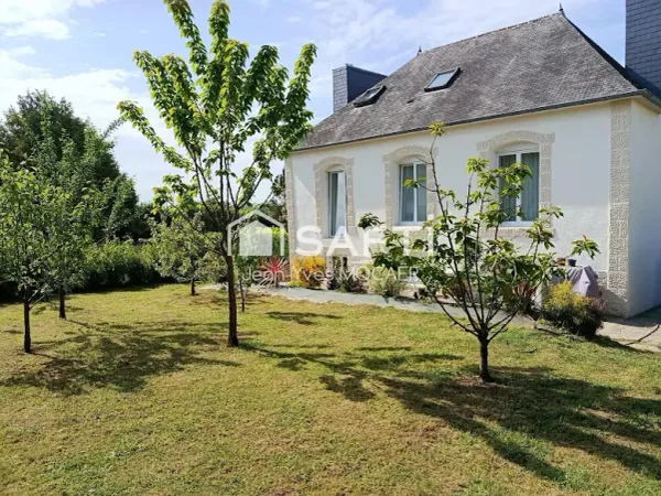 Maison 4 pièces 83 m²
