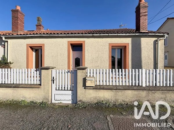 Maison 3 pièces 75 m²