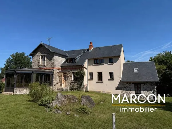 Belle maison en pierre - Secteur Ladapeyre