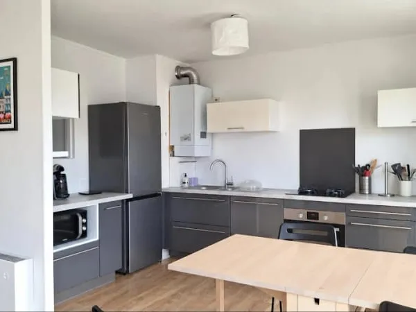 Appartement 3 pièces 76 m²