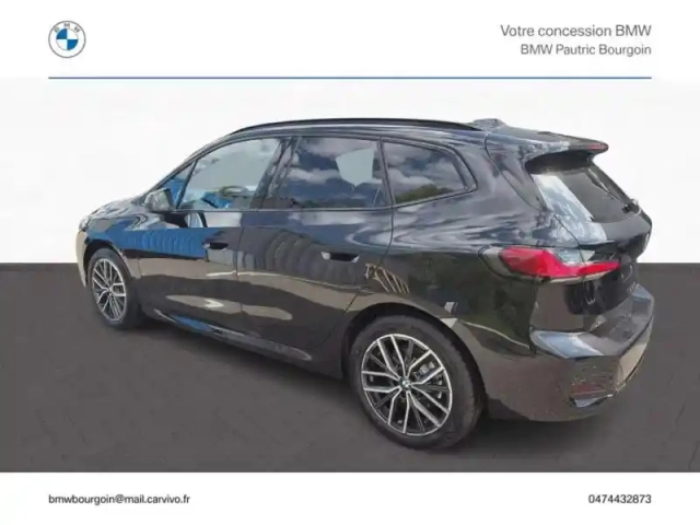 Bmw Serie 2 série 2 activetourer 225e 245ch xdrive m sport dkg7 — photo 6