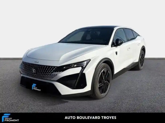 Peugeot 408 electrique 210ch gt (58kwh)