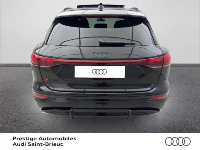 Audi Sq6 E-Tron e-tron 489ch quattro — photo 5