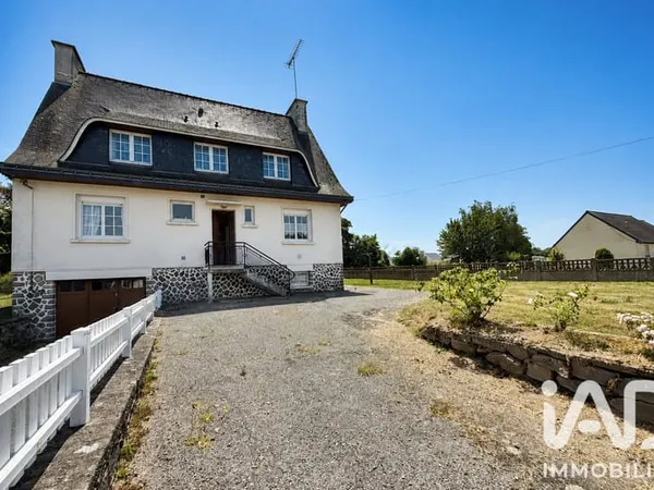 Vente Maison/villa 8 pièces