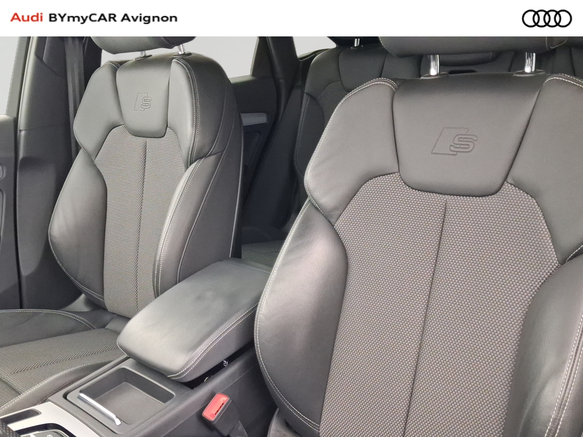 Audi Q5 Sportback 50 TFSIe 299 S tronic 7 Quattro — photo 21