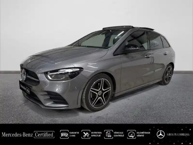 Mercedes Classe B 180d 116ch amg line 8g-dct