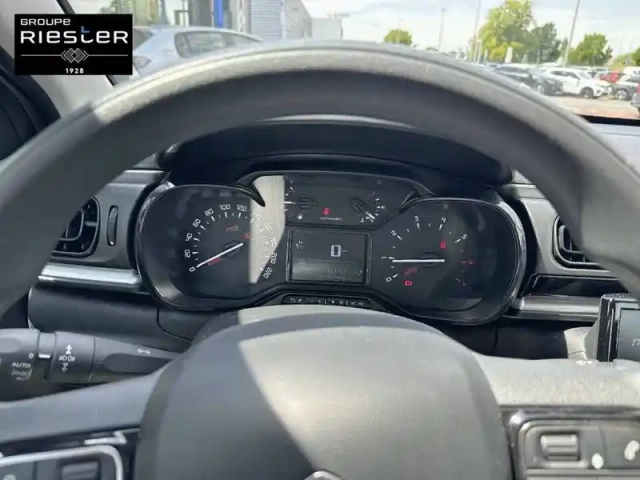 Citroën C3 puretech 83 ch bvm5 — photo 58