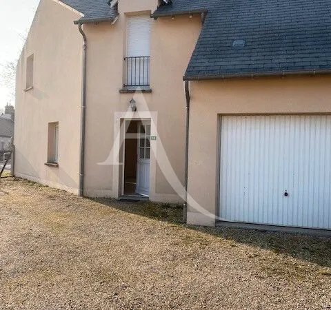 Pavillon 3 pièces 80 m²