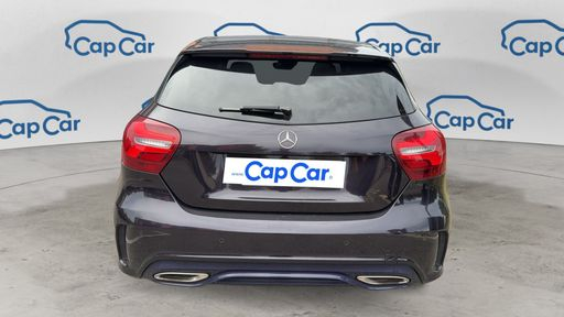 Mercedes Classe A 2.0 220 184 4Matic 7G-DCT - Inspiration – 2016 – 163477 km – Essence – Boîte Automatique — photo 36