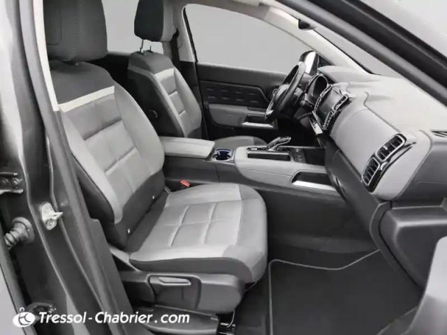 Citroën C5 Aircross bluehdi 130 s&amp;s eat8 shine — photo 9