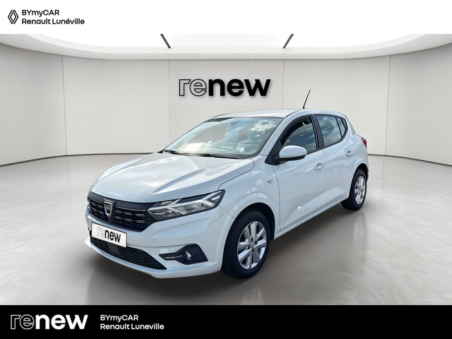Dacia Sandero ECO-G 100 - 22
