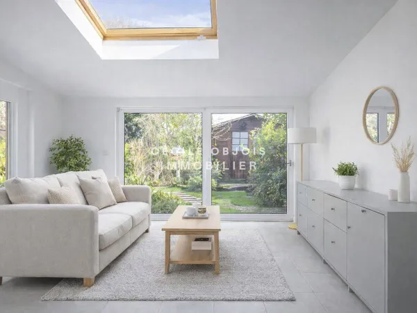 Maison de plain-pied 5 pièces 138 m²
