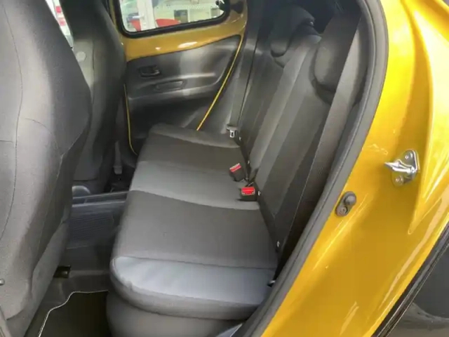 Toyota Aygo hybride 116h gr sport crossover sp — photo 13