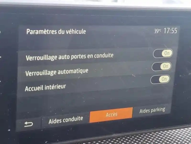 Dacia Jogger 5 places expression tce 110 — photo 11
