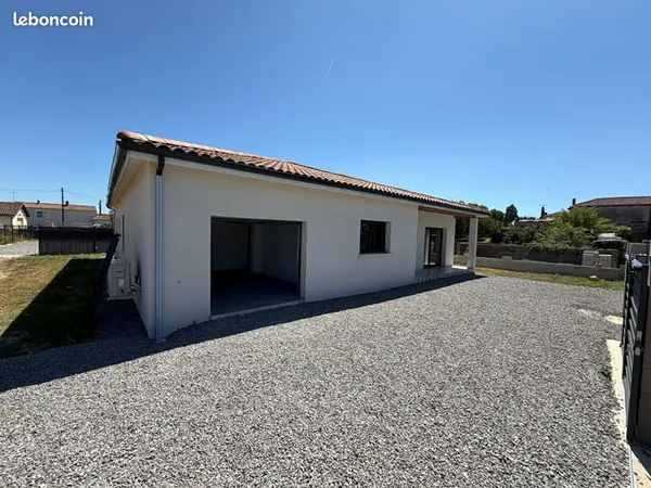 Maison 6 pièces 144 m²