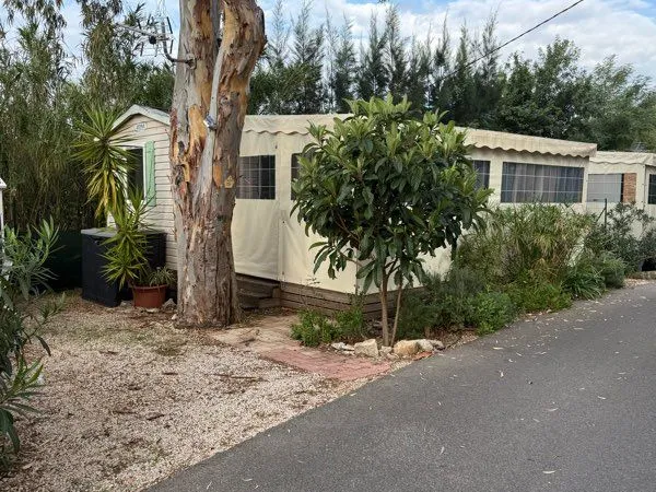 Mobil home