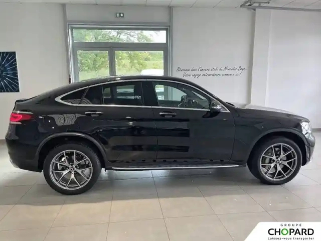 Mercedes Glc coupé 300 de 9g-tronic 4matic — photo 34