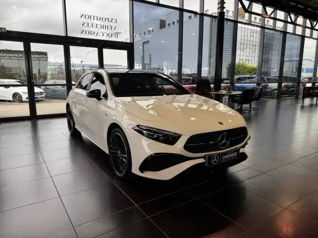 Mercedes Classe A 250 e hybrid eq 8g-dct
