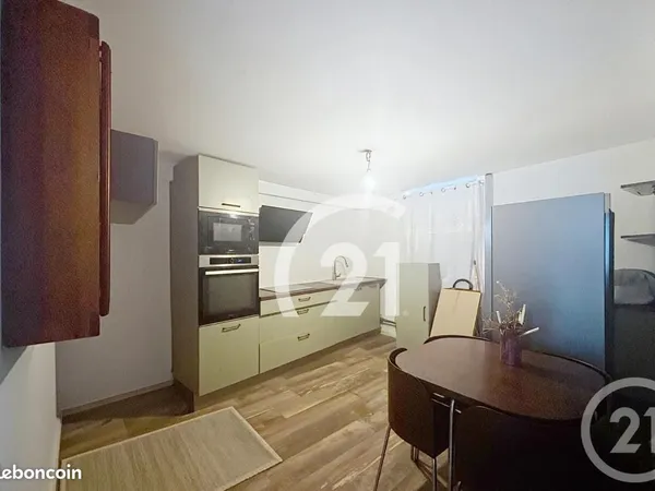 Maison 3 pièces 62 m²