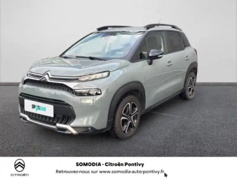 Citroën C3 Aircross puretech 130ch s&amp;s feel pack eat6