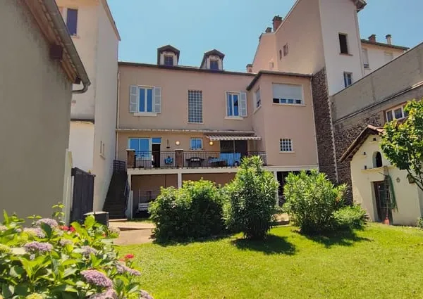 Bien immobilier de rendement Vente Decazeville 6p 162m² 179900€
