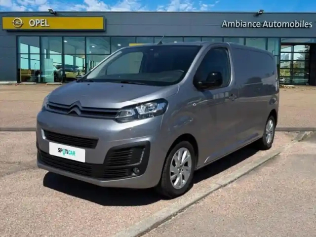 Citroën Jumpy fg m 2.0 bluehdi 145ch — photo 1