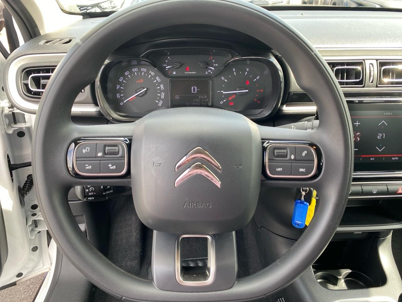Citroën C3 1.2 puretech 83ch s&s max — photo 13