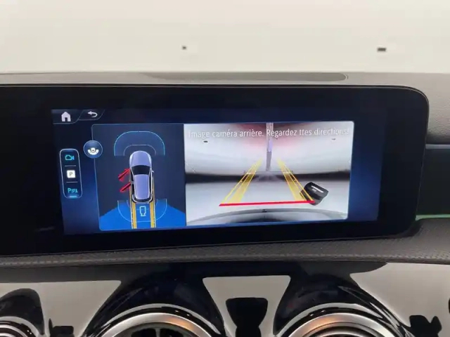 Mercedes Classe A 250 e hybrid eq 8g-dct — photo 25