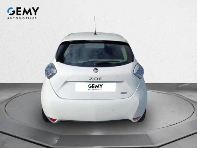 Renault Zoé zoe r110 — photo 5
