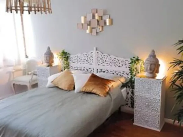 Loue suite parentale dans appartement de 120m² à Fontenay le Fleury