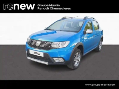 Dacia Sandero 0.9 tce 90ch stepway - 20