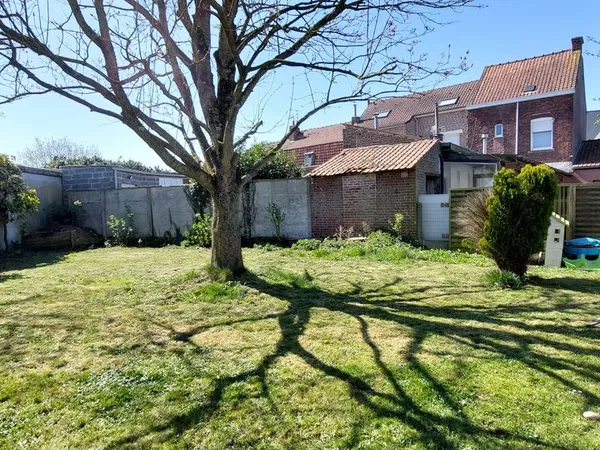 A louer maison de 117 m² à COMINES à Sainte Marguerite