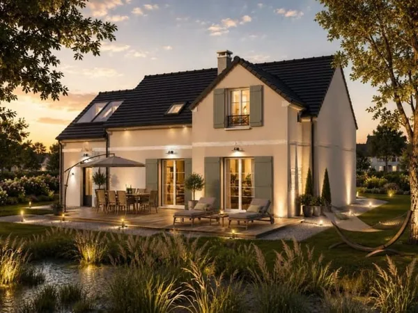 Maison 6 pièces 133 m²