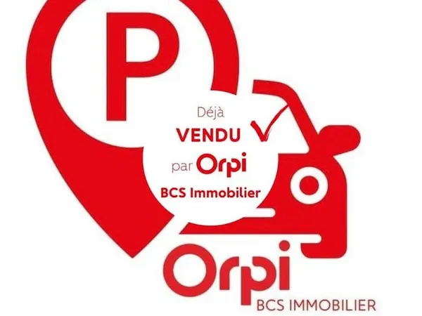 Parking 14 m²