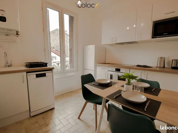 Appartement 6 pièces 78 m²